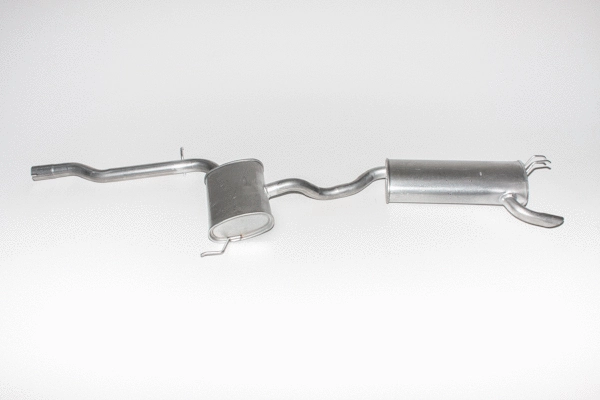 Centre/Rear Muffler (06.525)