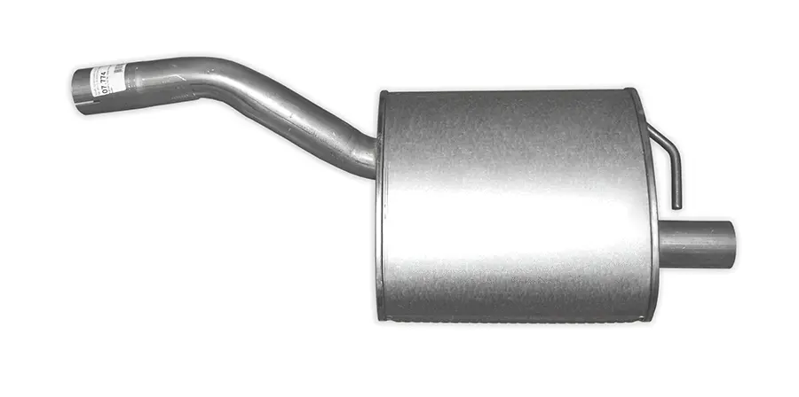 Rear Muffler (07.774)