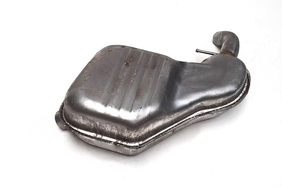 Rear Muffler (40.709MPU)