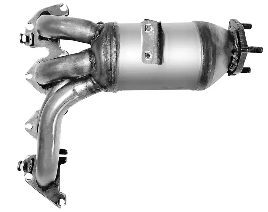 Catalytic Converter (29.013.C)