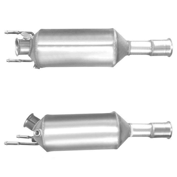 Soot/Particulate Filter, exhaust system (04.273.F)