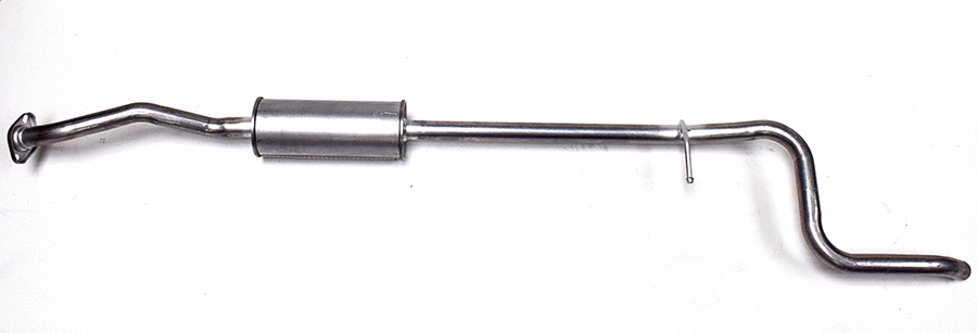 Centre Muffler (18.350)