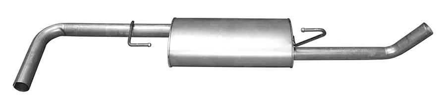 Rear Muffler (16.752)