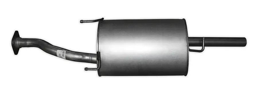 Rear Muffler (19.709)