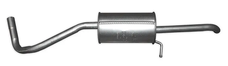 Rear Muffler (26.738)