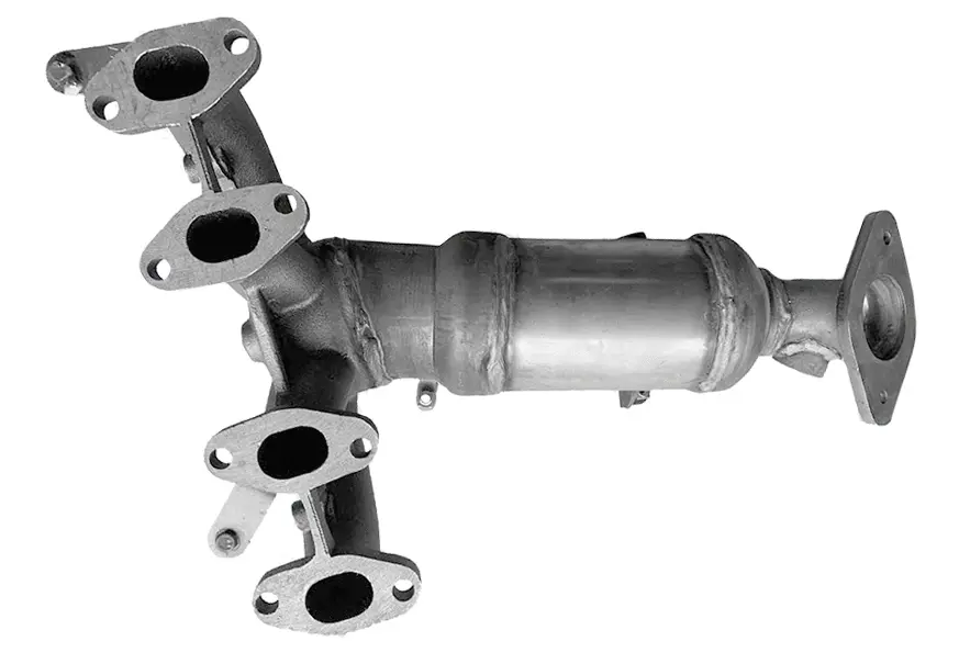 Catalytic Converter (06.015.C)