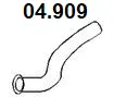 Exhaust Pipe (04.909)