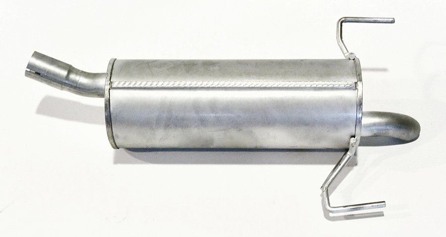 Rear Muffler (17.814)