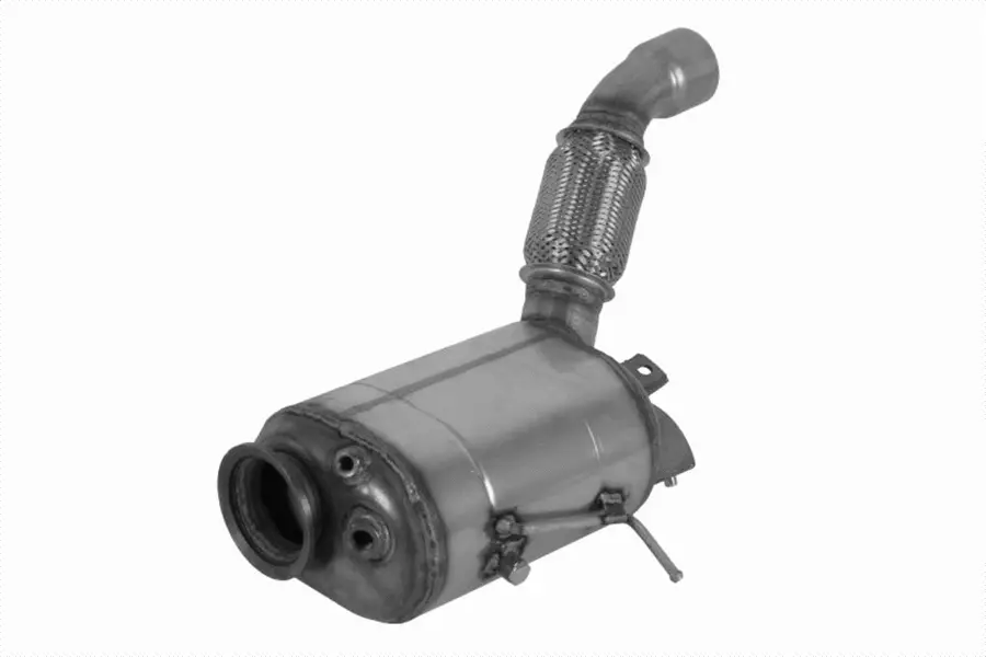 Soot/Particulate Filter, exhaust system (02.004.FSiC)