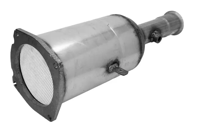 Soot/Particulate Filter, exhaust system (04.026.FSiC)