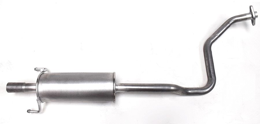 Centre Muffler (41.327)