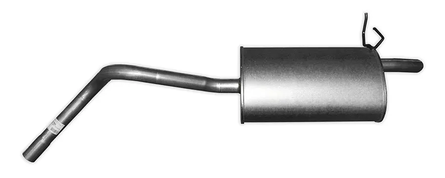 Rear Muffler (20.765)