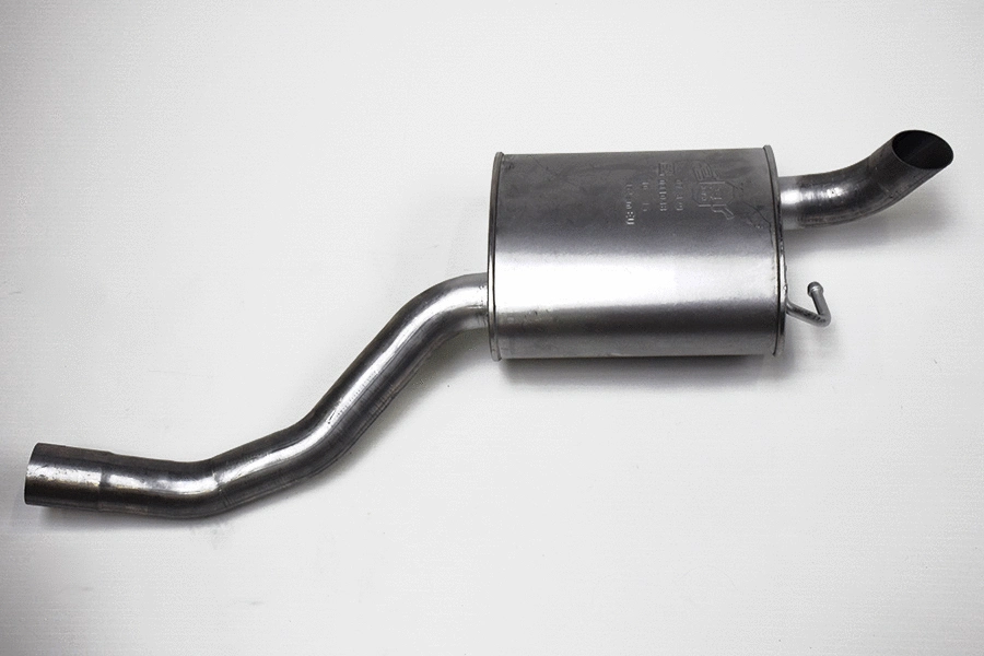 Rear Muffler (07.829)