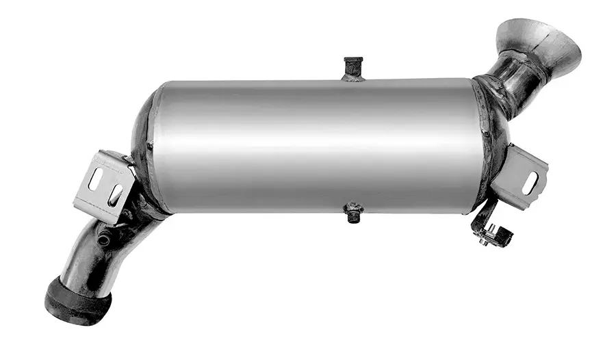 Soot/Particulate Filter, exhaust system (13.133.FC)