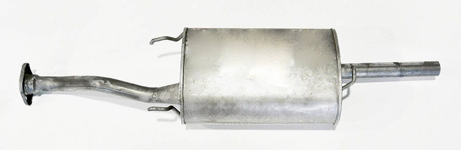 Rear Muffler (19.710)