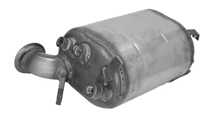 Soot/Particulate Filter, exhaust system (29.157.FC)