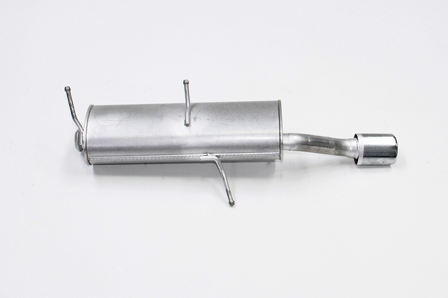 Rear Muffler (18.791)