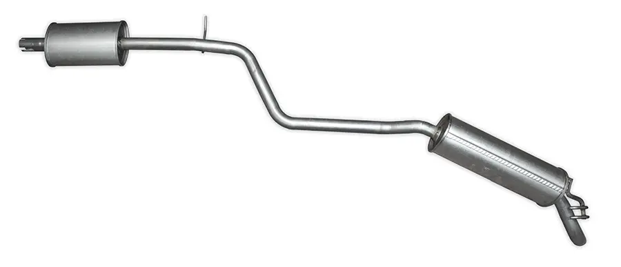 Rear Muffler (12.500)