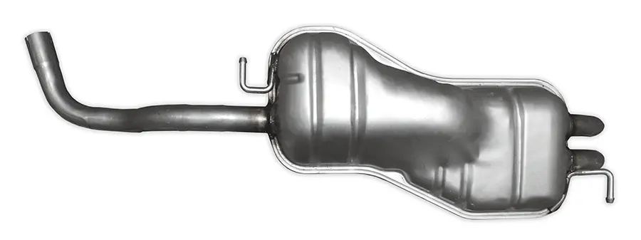 Rear Muffler (26.715P)