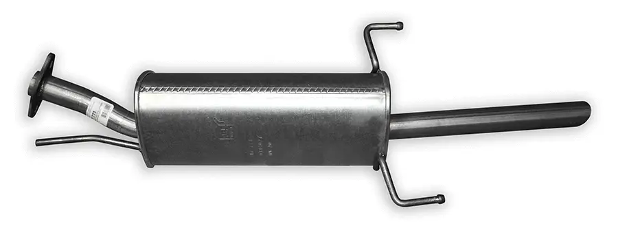 Rear Muffler (17.771)