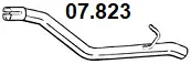 Exhaust Pipe (07.823)