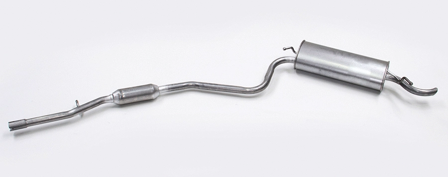 Rear Muffler (06.788)