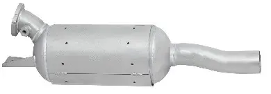 Soot/Particulate Filter, exhaust system (20.003.FSiC)