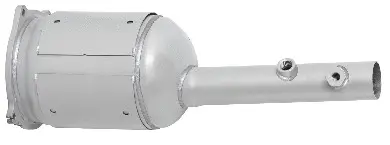 Soot/Particulate Filter, exhaust system (20.318.FSiC)