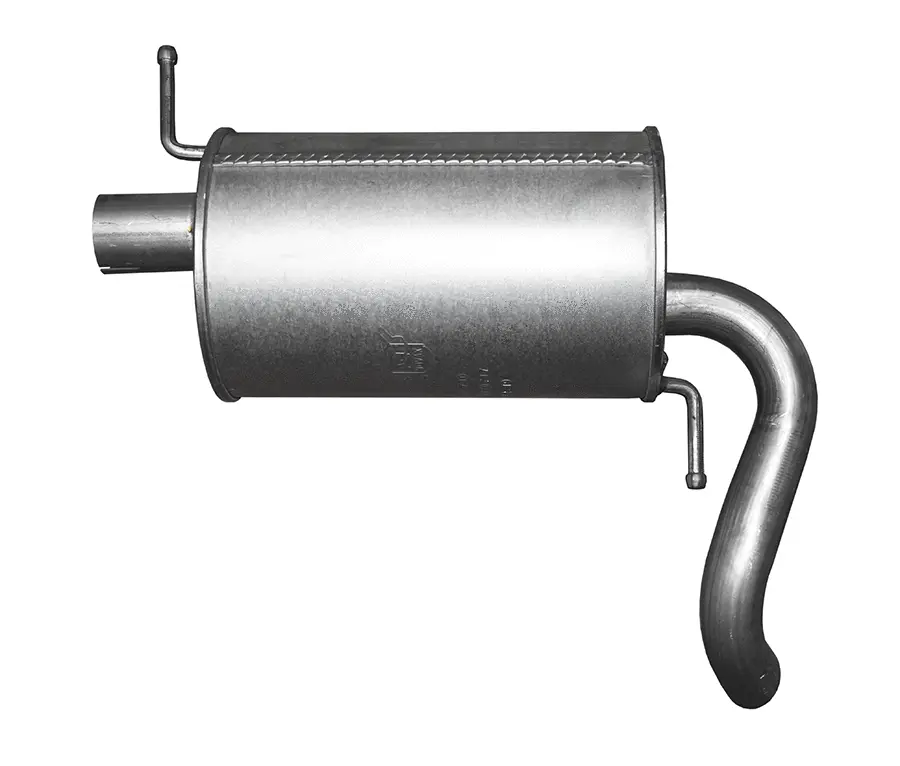Rear Muffler (22.730)