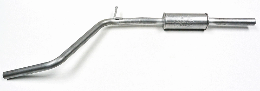 Centre Muffler (43.301)