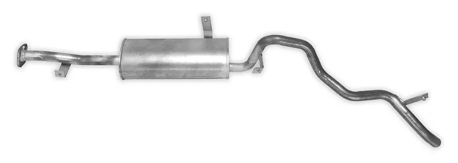 Rear Muffler (25.716)