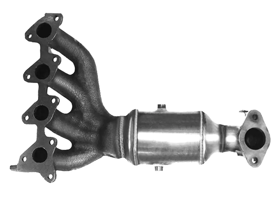 Catalytic Converter (09.006.C)