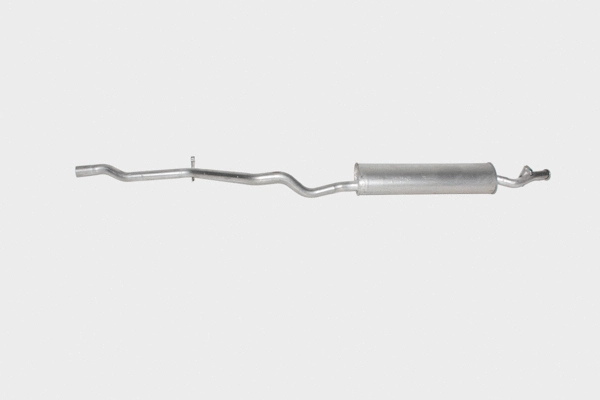 Rear Muffler (06.704)
