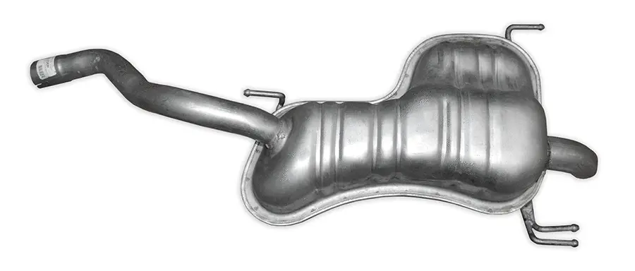Rear Muffler (06.806P)