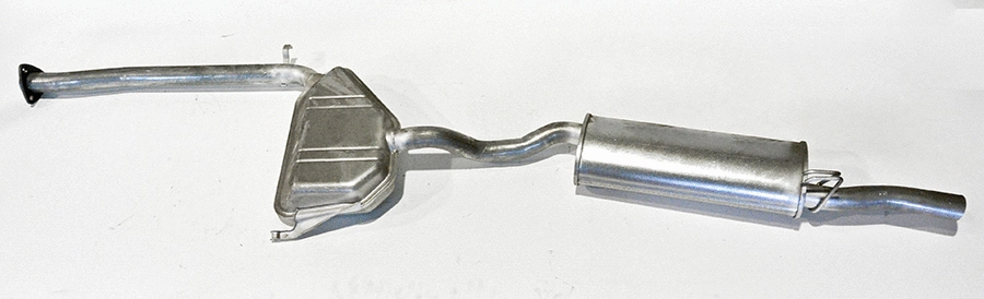 Rear Muffler (00.501)