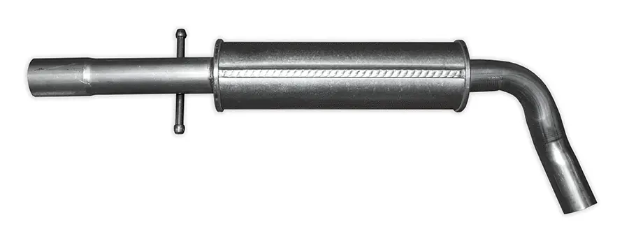 Centre Muffler (26.307)