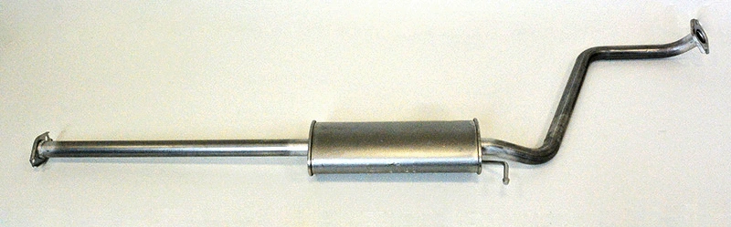 Centre Muffler (09.307)