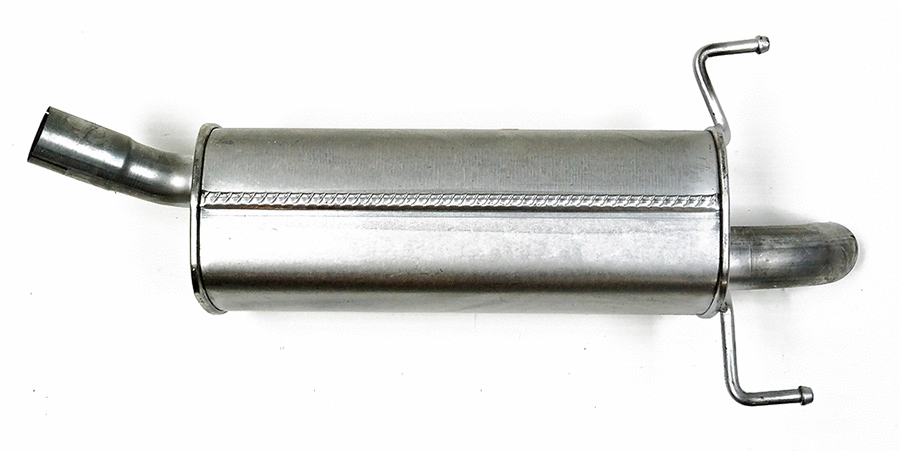 Rear Muffler (17.824)
