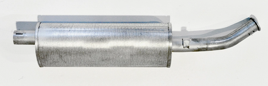 Rear Muffler (20.736)