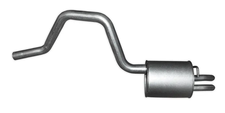 Rear Muffler (07.797)