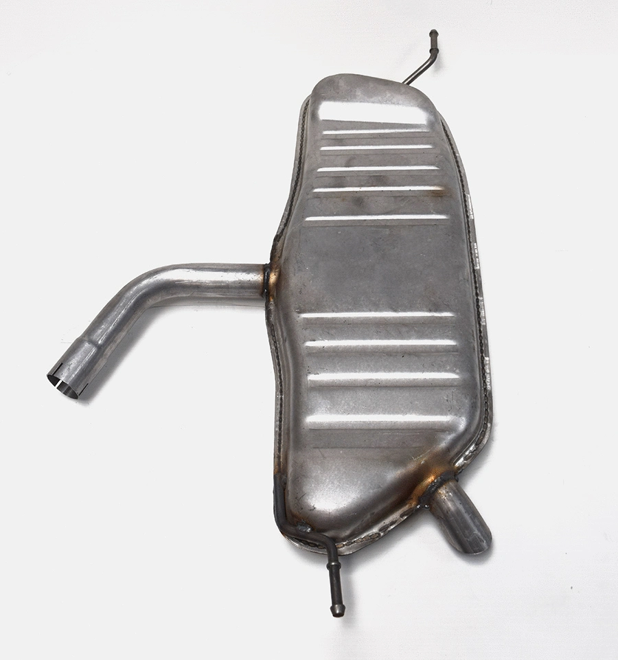 Rear Muffler (29.724MPU)
