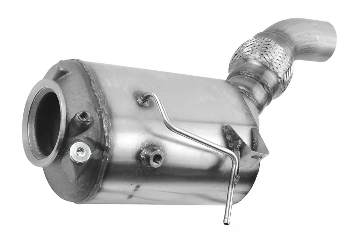 Soot/Particulate Filter, exhaust system (02.121.FC)