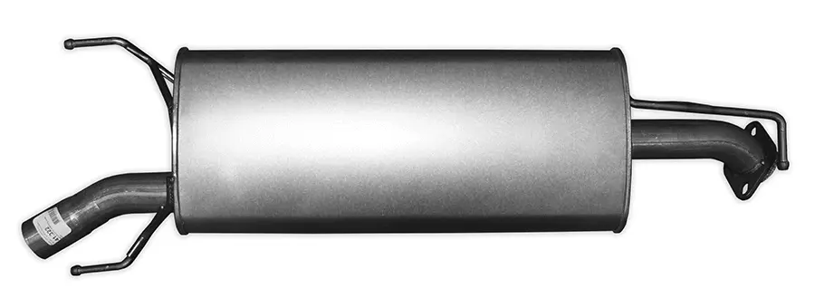 Centre Muffler (41.322)