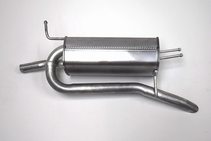 Rear Muffler (06.741)