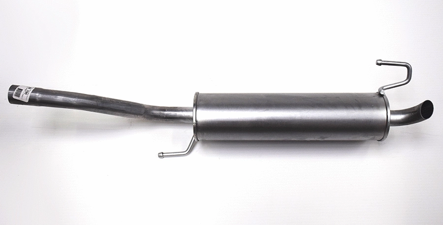 Rear Muffler (06.795)