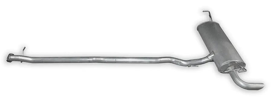 Rear Muffler (20.735)