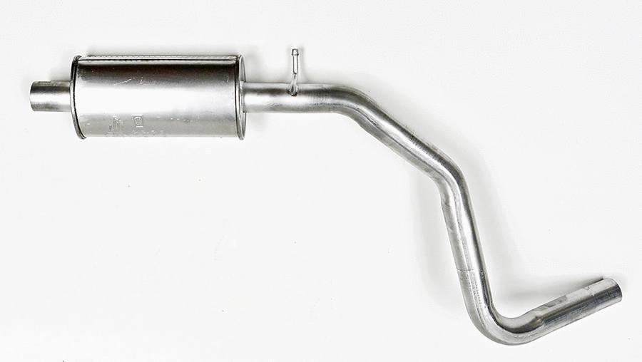 Centre Muffler (06.361)