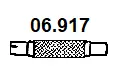 Exhaust Pipe (06.917)