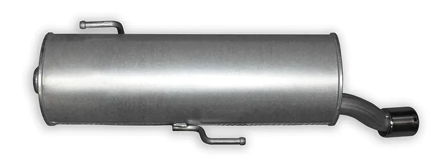 Rear Muffler (18.721)