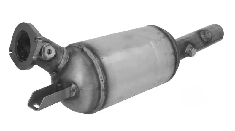 Soot/Particulate Filter, exhaust system (20.077.F)